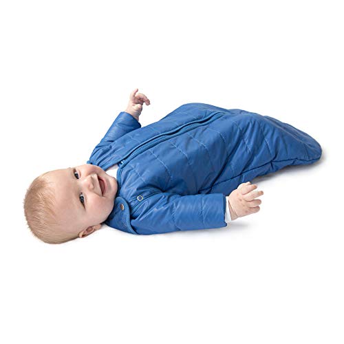 image for baby deedee Sleep Nest Travel Quilted Baby Sleeping Bag Sack with Slee
