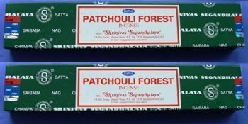 Nag Champa Satya Sai Baba Incense Sticks 15g