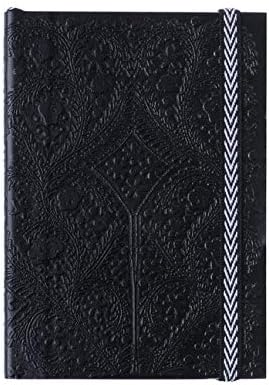 Christian LacroixChristian Lacroix Black B5 10" X 7" Paseo Notebook