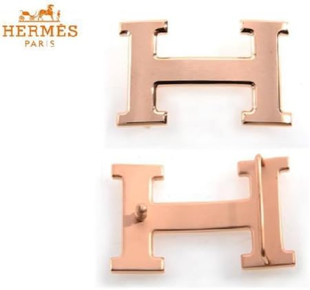 Amazon エルメス Hermes Hバックル ベルト幅3cm用 シャンペン ベルト 通販