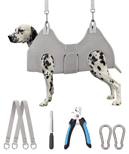 Kkiimatt Dog Grooming Hammock