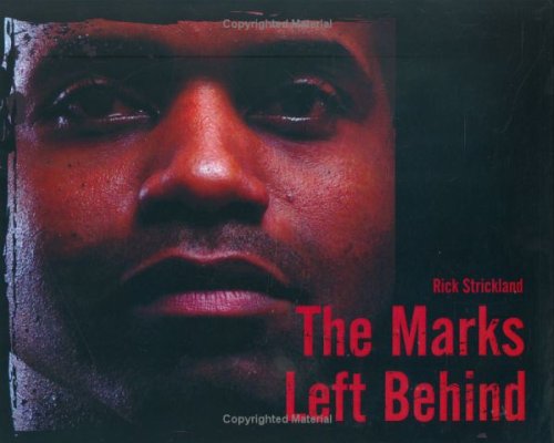 The Marks Left Behind - Musings From a Black Man in America The Marks Left Behind - Musings From a Black Man in America