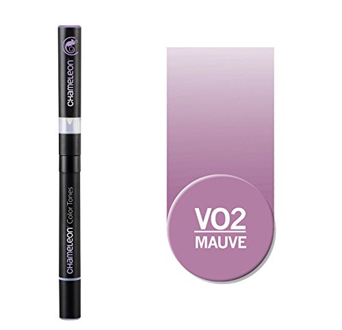 Chameleon Art Products, Chameleon Pen, Mauve VO2