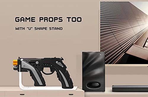 OUYAWEI iPEGA PG-9057 Joystick Bluetooth Wireless Game Controller Gun-Shape Gamepad for Pad/Android Phone Tablet PC