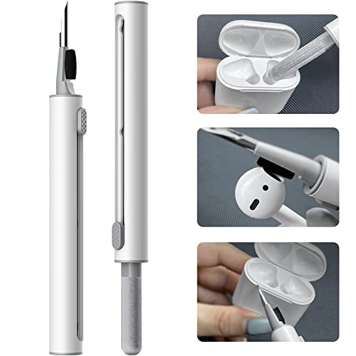 Bekala AirPods iPhone Cleaning Kit Tool,3 in Bluetooth Headphone