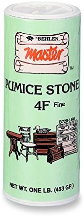 Pumice Stone, Fine (4F), 1 lb. (4-Pack)