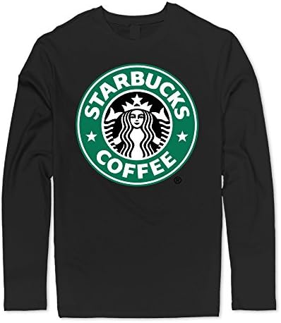 Starbucks Coffee T Shirts Funny Shirts Cool Personalized Shirt Longsleeve