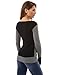 PattyBoutik Women's Boat Neck Drop Shoulder Sweater