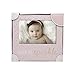 Little Blossoms by Pearhead Photo Frame, Born to Sparkle Keepsake, Baby Girl Nursery Gallery Wall, Pink