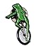 Forge Here Come Dat Boi Lapel Pin