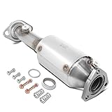 OE Style Catalytic Converter Exhaust Pipe for Honda CRV CR-V 97-01