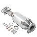 OE Style Catalytic Converter Exhaust Pipe for Honda CRV CR-V 97-01