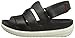 FitFlop Women's Sling Comber Leather Fisherman Sandal