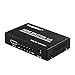 HDMI Splitter 1x4/4 port hdmi splitter /1 in 4 Out hdmi splitter/1 to 4 hdmi splitter/4 Way hdmi splitter/ 1x4 HDMI Splitter 1.4ver 30Hz Support 4K 3D 2160P/1080P PS3/4 XBOX /ALL HD TV/ STB Show Room