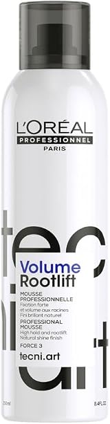 L'Oréal Tecni.ART Volume Rootlift Mousse 250ml Sulphate-Free view 1