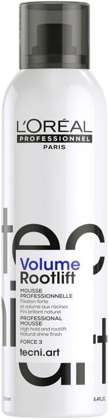 L'Oréal Tecni.ART Volume Rootlift Mousse 250ml Sulphate-Free