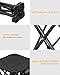 KingCamp Mini Folding Camping Stool Small Protable Slaker Backpacking Chair with Carry Bagthumb 2
