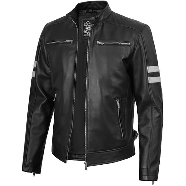 Amazon.com: Corelli MG Tokyo Nippon Vintage Fully-protected Biker