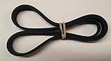 2NEW After Market Replacement Dewalt Air Compressor Drive Belts A12210 N011005