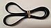2NEW After Market Replacement Dewalt Air Compressor Drive Belts A12210 N011005