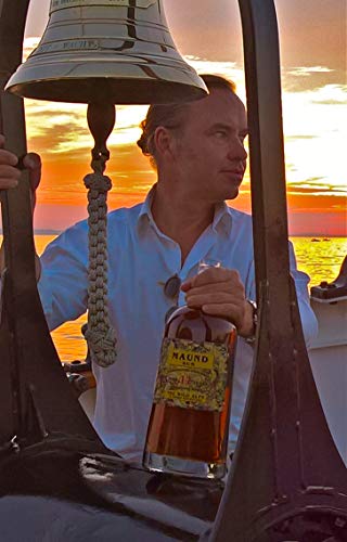 MAUND RUM "12 YEARS“ Ein vielfach ausgezeichneter Blend von 12 Jahre in der Karibik in Bourbonfässern gereiftem Jamaica Rum mit einem „Alpine Finishing“. 1.500 ml Flasche in Geschenkkarton) – Bild 6