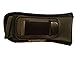 Concealment Tactical Magazine IWB Pouch - by Houston- ECO Leather and Multi Use Soft Pouch for Pistol Inside The Waistband Small, Medium and Large Single and Double Stack .380 .9mm .40 and .45 Cal