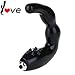 Yove Vibrating Male G Spot Prostate Stimulator Massager Backyard - Black