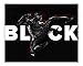 Crystal Black Panther (2018) Poster Prints - Set of Five Avengers Marvel Comics Wakanda Decor Wall Art Photos 8x10 T'Challa - Killmonger - Nakia