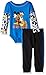 Disney Baby Boys' 2-Piece Mickey Mouse and Goofy Top and Pant Set