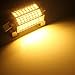 Familite 30W R7S Dimmable J118 LED Bulb 110V 118mm Warm White 200-250W Halogen Bulb Double Ended J Type Replacement