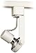 Juno Lighting R711WH Trac-Lites Open Back Line Voltage MR16 Lamp Holder, White