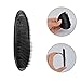 Kapmore 15 PCS Palm Brush Pocket Comb Creative Scalp Massage Brush Portable Shampoo Hair Comb for Men