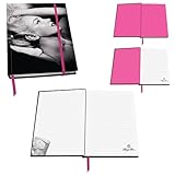 Marilyn Monroe Bracelet Journal