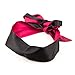 Satin Eye Mask Blindfold,Night Time Satin Blindfold