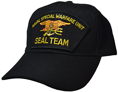 Naval Special Warfare Unit Seal Team Cap