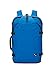 Pacsafe Venturesafe EXP45 Anti-Theft Carry-On Travel Backpack, Blue