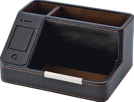 Amazon オーバーナイター 240 574bk 小物入れ リモコンラック スマホスタンド メガネスタンド おしゃれ ブラック 黒 リモコンラック オンライン通販