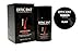 EFFICIENT Keratin Hair Building Fibers, Hair Loss Concealer, 12 gm/0.42 oz., Black