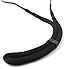 Adjustable Sports Sunglasses Safety Holder Floating Retainer Strap Eyewear Retainer, Black, Pack of 2