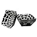 Halloween Dishes Cardboard Candy Serving Bowl Halloween Party Supplies