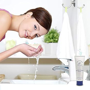 christina moss naturals organic acne face wash
