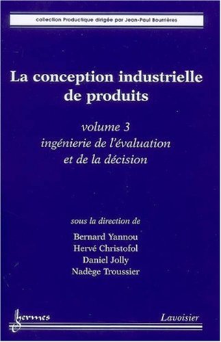 La  conception industrielle de produits