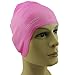 #1 Swimming Cap For Adult Men & Women, Boys & Girls. Specially Designed for Swimmers with Long, Thick, Curly Hair - The Best Silicone Swim Cap On Amazon – Free Nose Clip & Ear Protection.