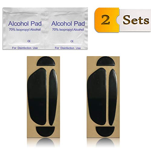 Quartet trade Mouse Skatez/Mouse Feet for Logitech MX Master 2s Mouse （2 Sets）