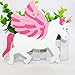ShineSnow Cats Unicorn Luggage ID Tags Travel Bag Tag Baggage Suitcase Labels