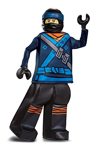 lego ninjago costume jay
