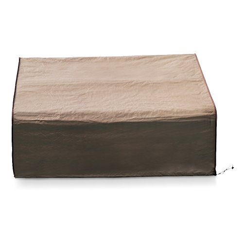 Abba Patio Outdoor Bench/Long Chair/Loveseat Cover, Water Resistant, 53