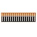 Duracell Coppertop Alkaline Batteries with Duralock, AA, 34 Count