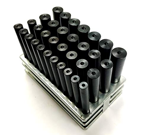 HHIP 8600-0411 33 Piece Transfer Punch Set