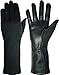 Hank's Surplus Military Style Nomex & MultiCam Pilot Flight Leather Gloves